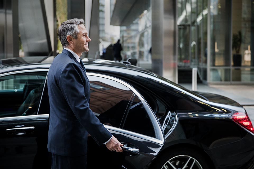 Business Chauffeur