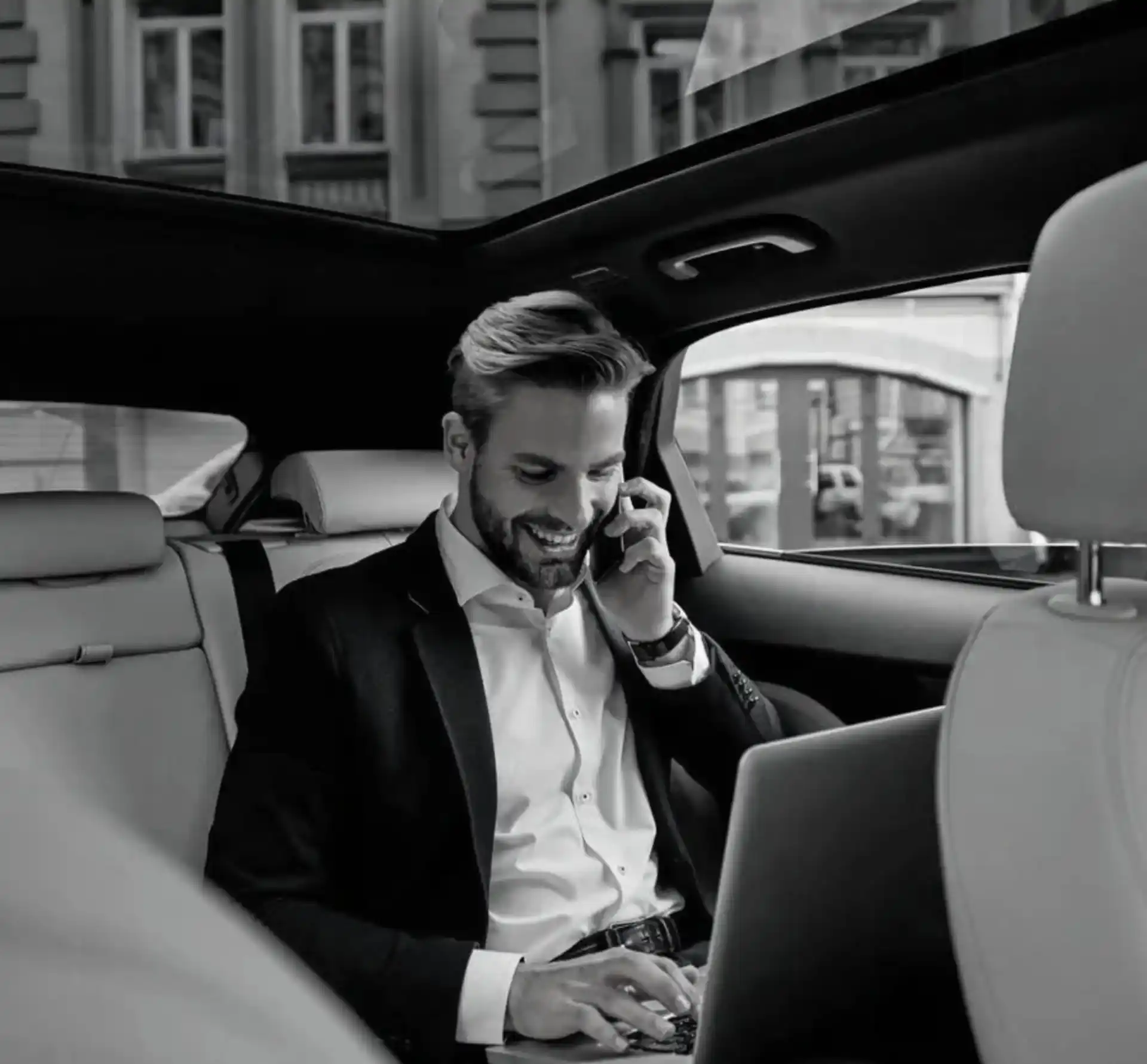 Private chauffeur service