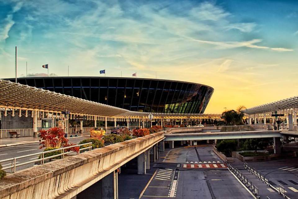 Cannes Airport Transfer