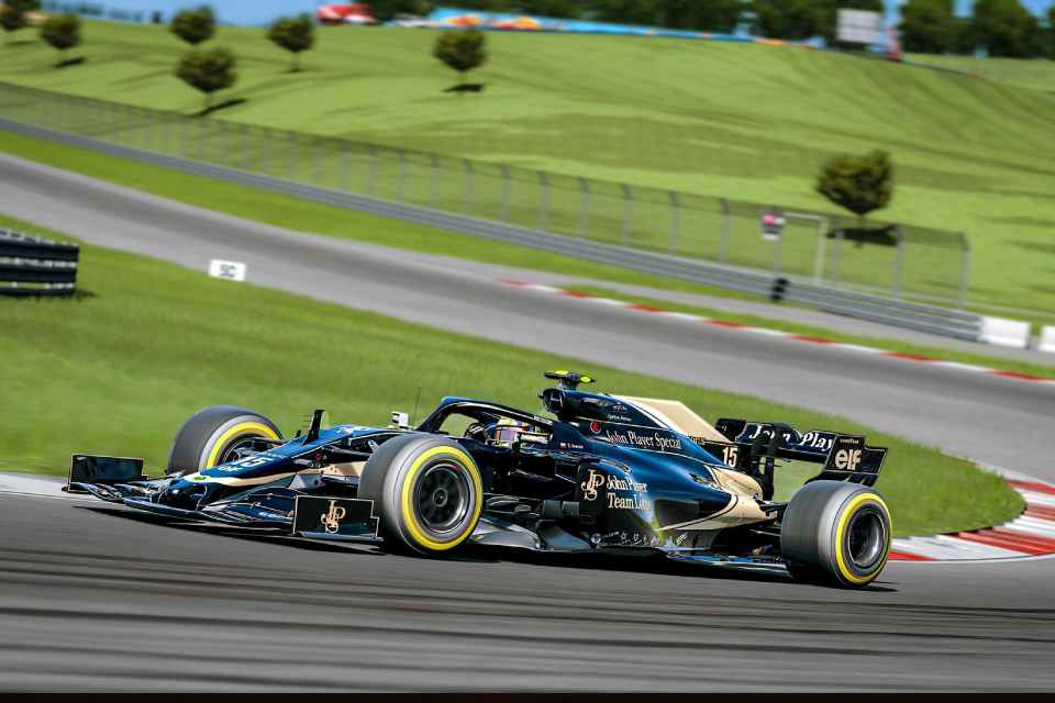 F1 Grand Prix Transport
