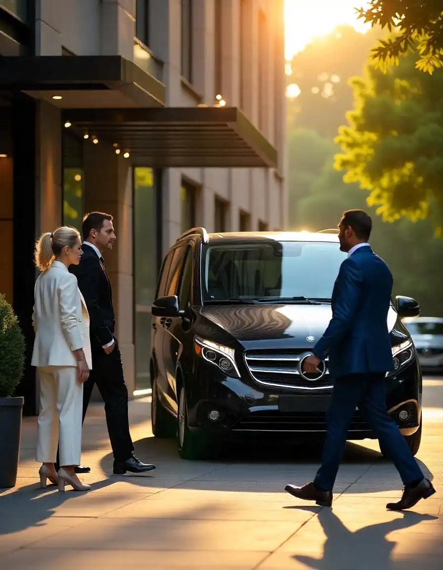 Luxury service in Nice