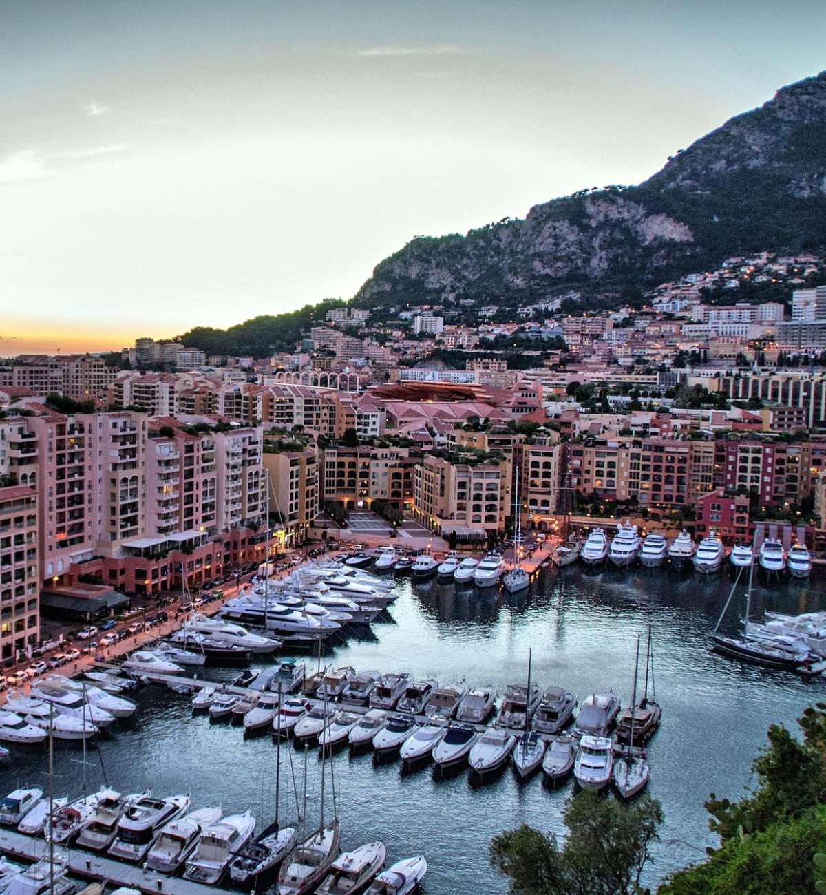 Port de Saint-Tropez