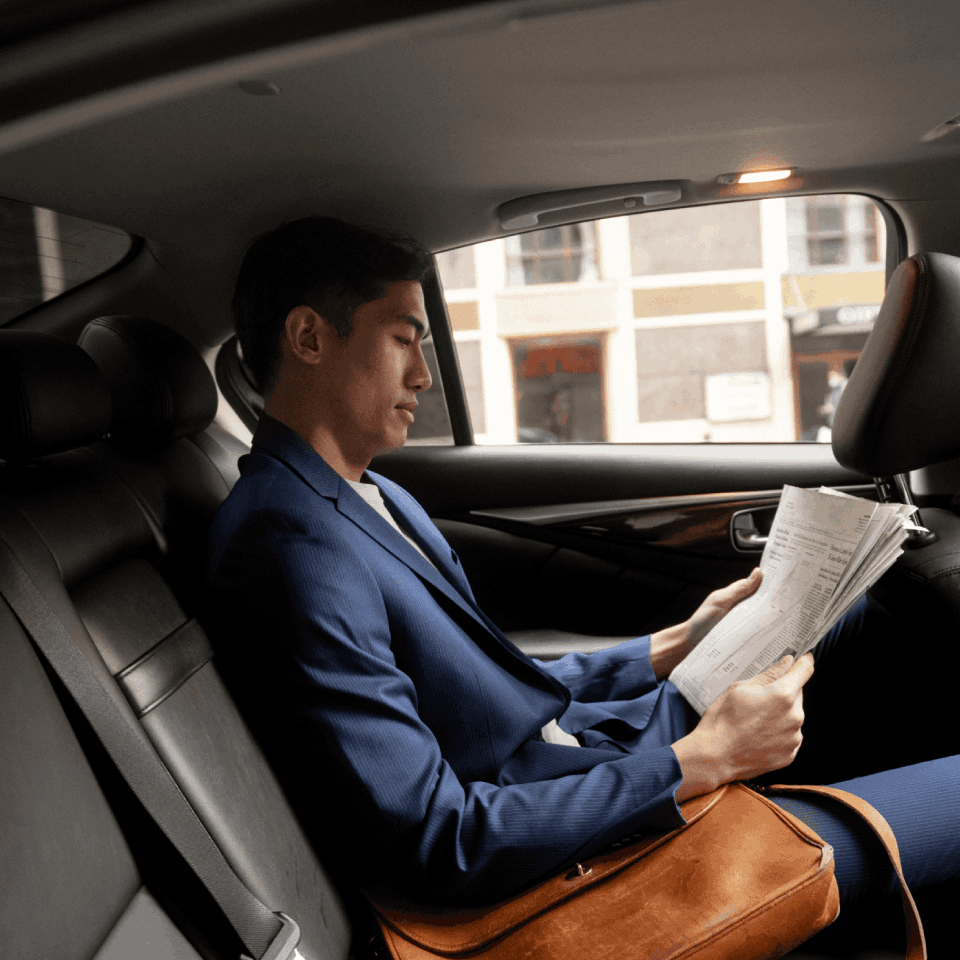 Transport d'Affaires