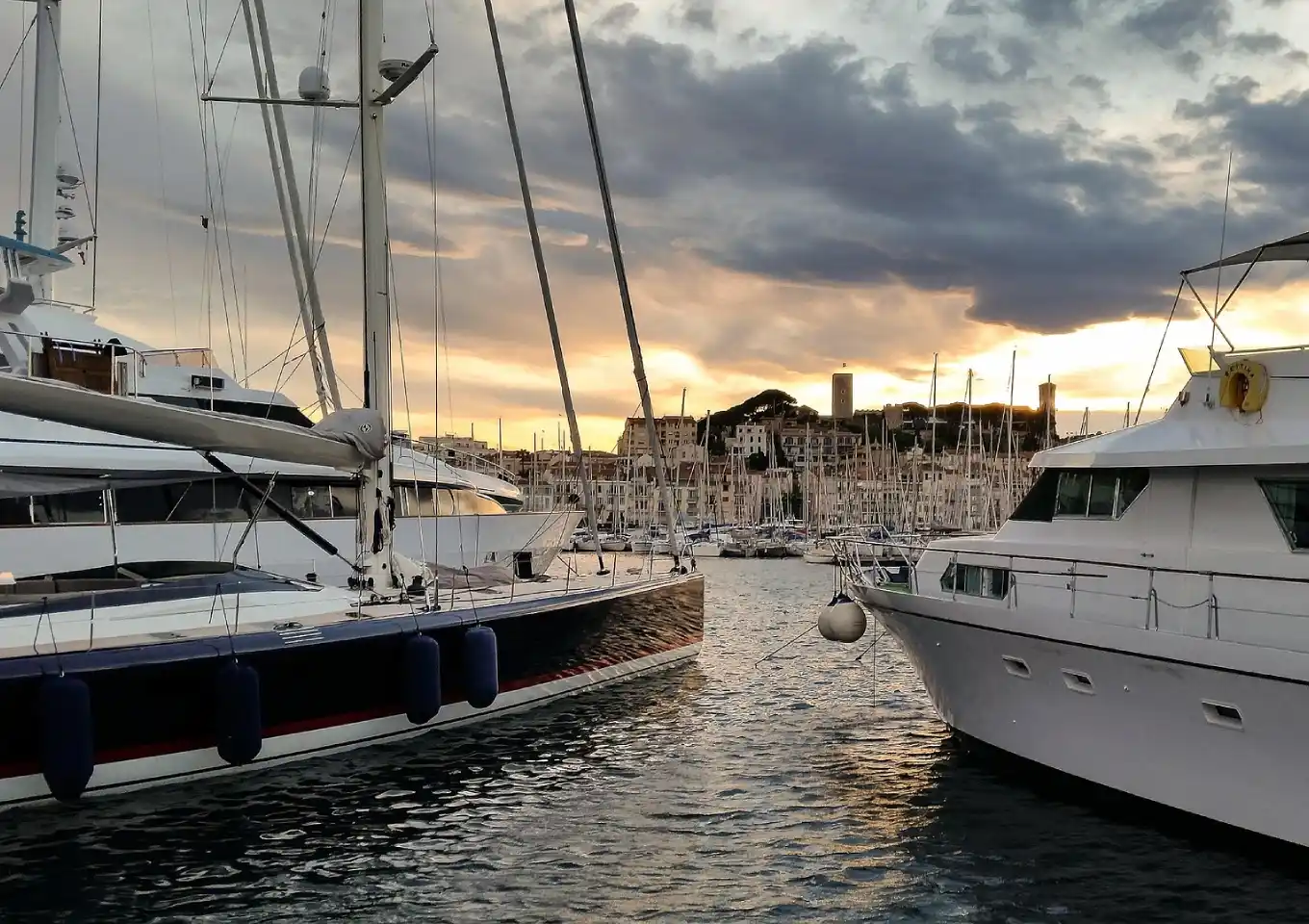 Chauffeur Cannes