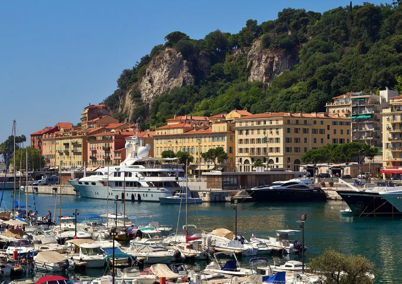 Chauffeur Monaco