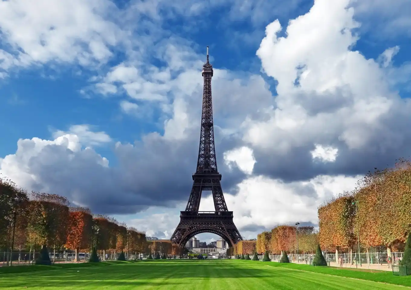 Chauffeur Paris